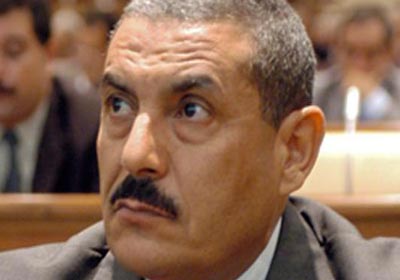 والي ولاية إليزي الجزائرية محمد العيد خلفي